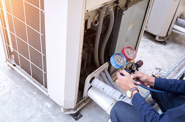 Gainesville Fl Light Commercial Air Conditioning Repair